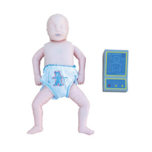 Infant CPR Training Manikin, XC-416, ESMC, Xinch, China