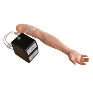 Advanced Multi-Functional IV Training Arm with Electric Blood Circle System, XC-446C, ESMC, China