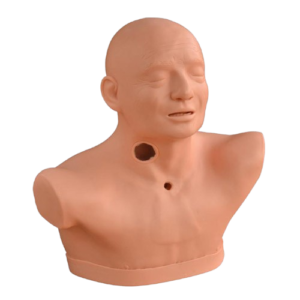 Advanced Adult Tracheotomy Care Model, XC-454A, ESMC, Xinch, China