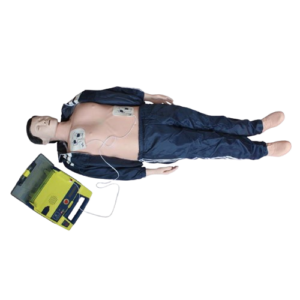 Basic Life Support, BLS Manikin (CPR & AED Simulator), XC-BLS, ESMC, Xinch, China