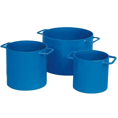 Bulk Density measures Cylinder 5L to 15L, ESMC, Bangladesh