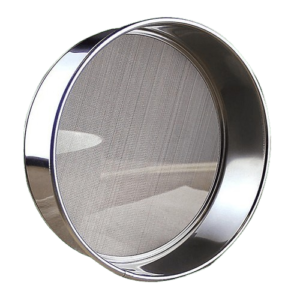 Laboratory Sieve Set 120 Mesh, ESMC, Bangladesh