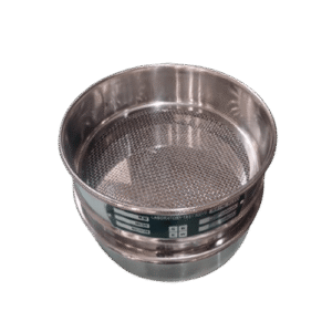 Laboratory Sieve Set 8 Mesh, ESMC, Bangladesh