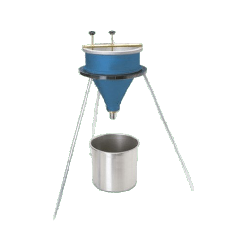 ASTM Grade Grout Flow Cones and Sets, Elite, Bangladesh