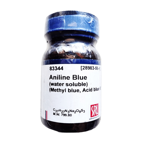 Aniline Blue (water-soluble) (Methyl Blue), 25gm