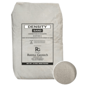 Density Sand BS EN 1377 for Roads & Highway