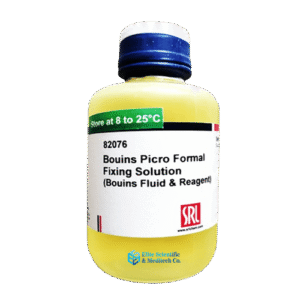Bouins Picro Formal Fixing Solution (Bouins Fluid & Reagent), 100ml