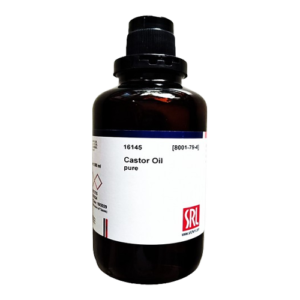 Castor Oil, 500ml