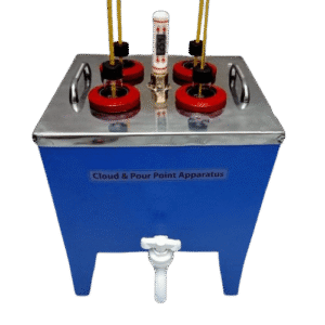 Cloud & Pour Point Apparatus, CPPA-L1, ESMC, Bangladesh