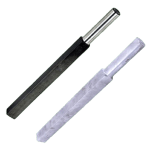 Cube Compacting Bar 25 Square X L-380 mm Long, ESMC, Bangladesh