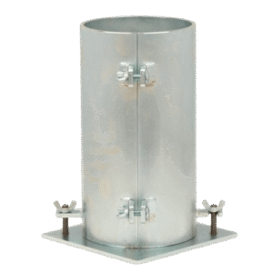 Concrete Cylinder Mold, 6×12/150x300mm, ESMC, Bangladesh