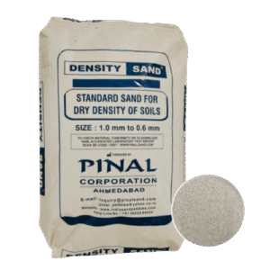 Density Cement for Dry Density of Soils