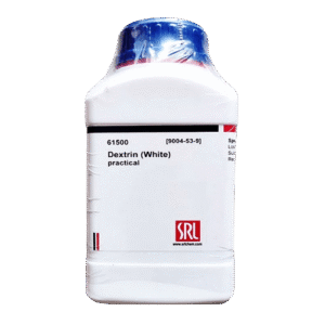 Dextrin (White) practical, 500Gm