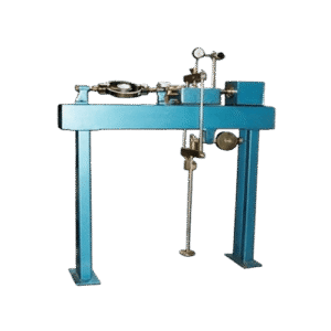 Manual direct shear machine Complete Set, ESMC, Bangladesh