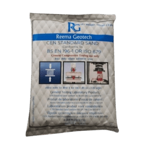 CEN Standard Sand BS EN 196-1, 1350gm