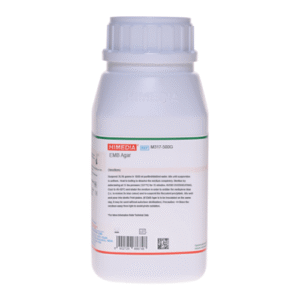Eosin Methylene Blue (EMB) Agar, Hi-Media, India