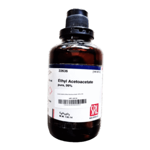 Ethyl Acetoacetate pure, 99%, 500ml