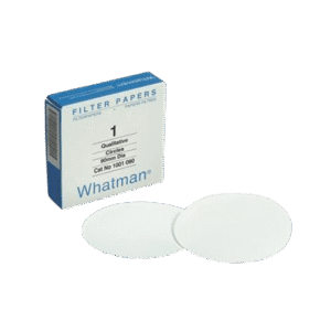 Whatman Qualitative Filter Papers Grade-1 90mm, ESMC, England