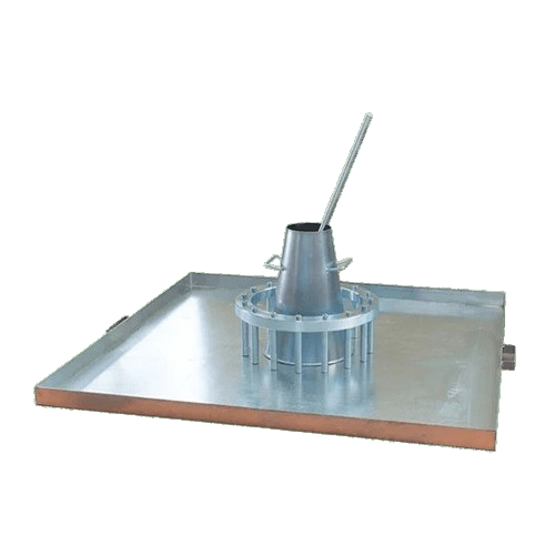 J-Ring Apparatus set, Elite, Bangladesh