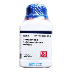 L-Arabinose Extrapure (C5H10O5) 100 Gm