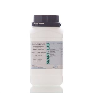 Paratartaric acid, C4H6O6