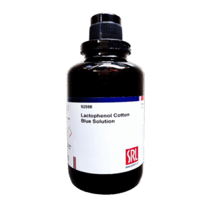 Lactophenol Cotton Blue Solution (Microscopy), 500ml