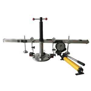Plate bearing test apparatus, 300 mm, SS, ESMC, China