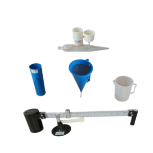 Slurry Testing Apparatus ASTM grade, ESMC, China