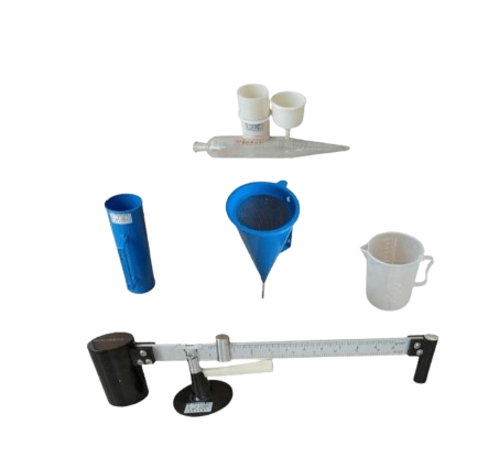 Slurry Testing Apparatus ASTM grade, ESMC, China