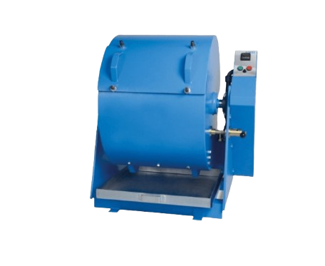 ASTM Grade MS Los Angeles Abrasion Machine, ESMC, Bangladesh