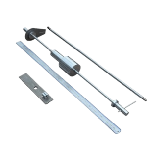 Dynamic cone penetrometer testing machine, SS, ASTM Grade, Elite, Bangladesh