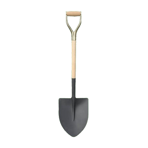 Shovel (All Steel Pointed) (Standard Size), Elite, Bangladesh