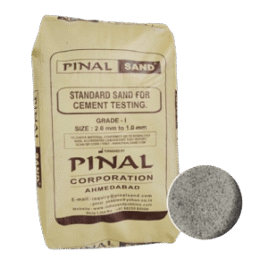 Standard Sand for Cement Testing, Grade-1