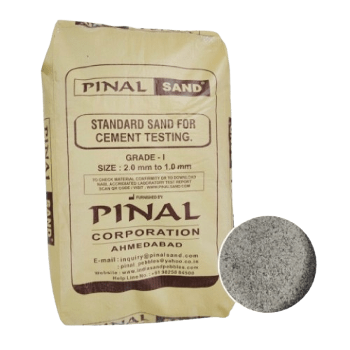 Standard Sand for Cement Testing, Grade-1