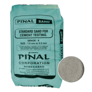 Standard Sand for Cement Testing Grade II Sand