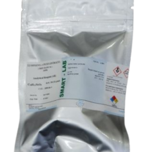 DPPH (2,2-diphenyl-1-picrylhydrazyl), C18H12N5O6