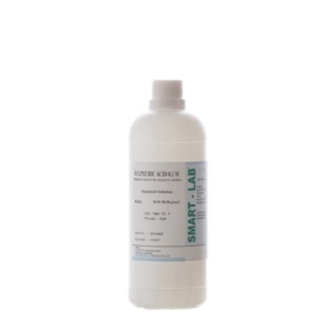 Sulphuric acid 0.1M (0.2 N), H2SO4
