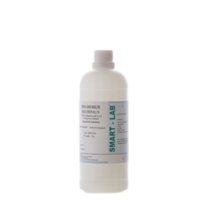 EDTA disodium solution 0.1 N, C10H14N2Na2O8.2H2O