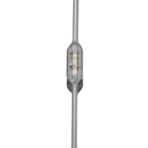 Volumetric Pipette 1 mark Class B, DIN or ISO, ESMC, Glassco, UK