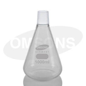 Flask for Filter Holder _ESMC, Germany