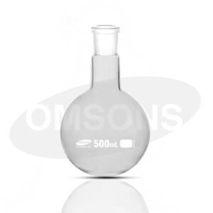 Flasks Boiling Round Bottom Single Neck with Joint _ESMC, Germany