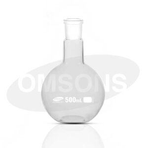 Flasks Boiling Flat Bottom Single Neck with Joint _ESMC, Germany