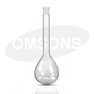 Flask Kjeldahl with Interchangeable Joint _ESMC, Germany