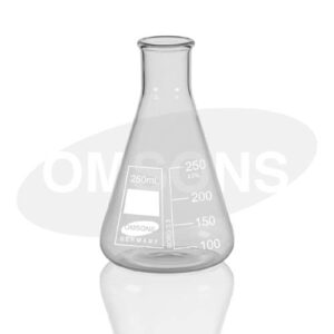 Flask Erlenmeyer _ESMC, Germany