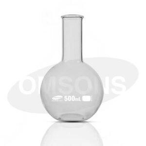 Flasks Boiling Flat Bottom Single Neck _ESMC, Germany