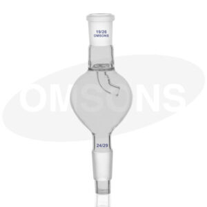 Adapters Splash Heads Straight ESMC Germany