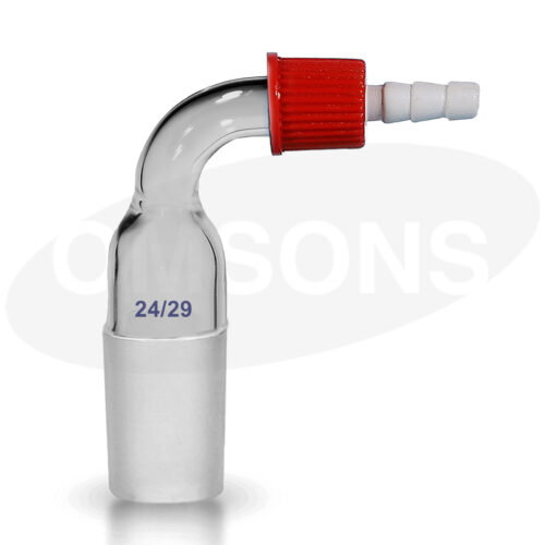 Adapters Cone with Rubber Tubing ESMC Germany