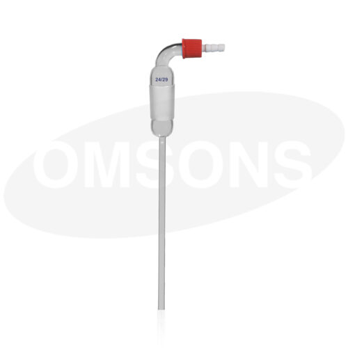 Adapters Cone with Stem to Rubber Tubing ESMC Germany