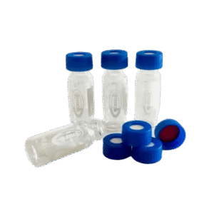Screw Neck Vials2 ml/9mm, ESMC, Glassco, UK