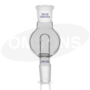 Adapters splash head rotary evaporator ESMC Germany